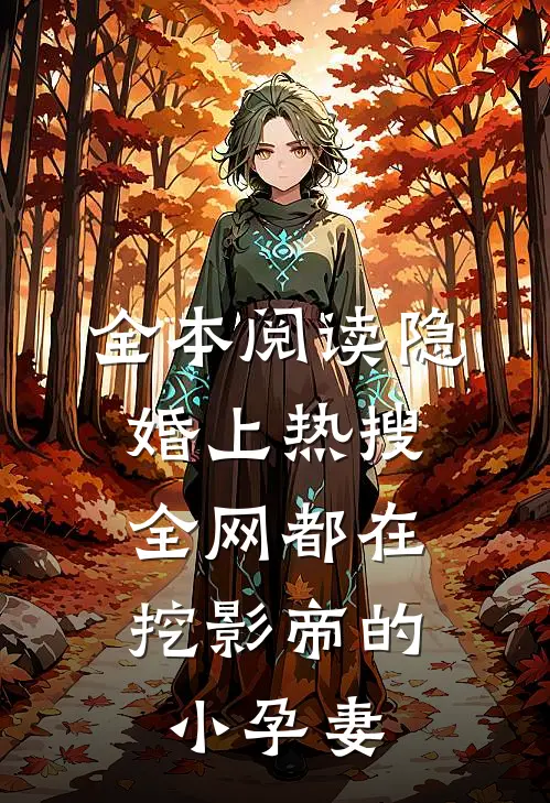 全本阅读隐婚上热搜，全网都在挖影帝的小孕妻
