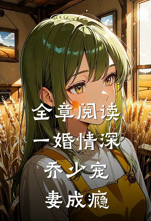全章阅读一婚情深：乔少宠妻成瘾