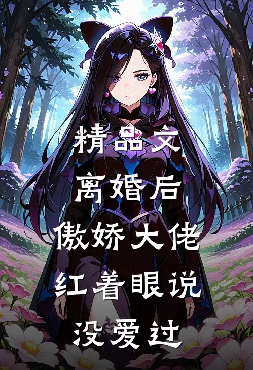精品文离婚后，傲娇大佬红着眼说没爱过