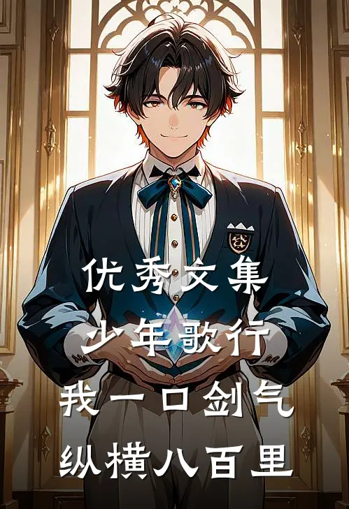 优秀文集少年歌行：我一口剑气，纵横八百里