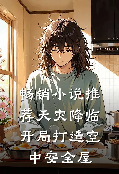 畅销小说推荐天灾降临，开局打造空中安全屋