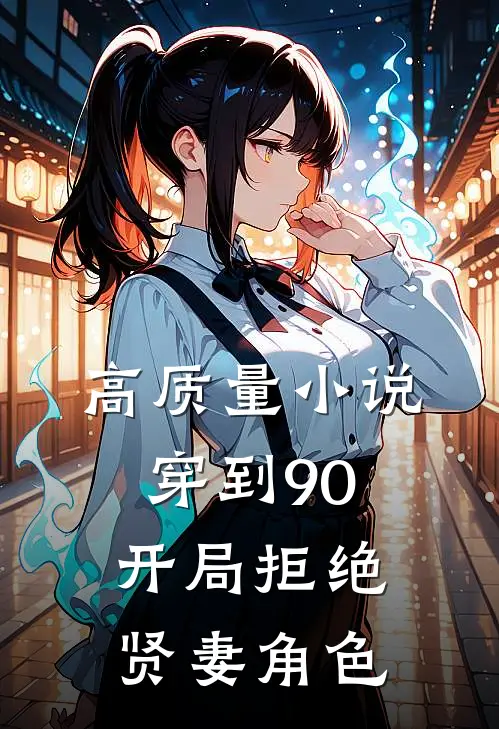 高质量小说穿到90，开局拒绝贤妻角色