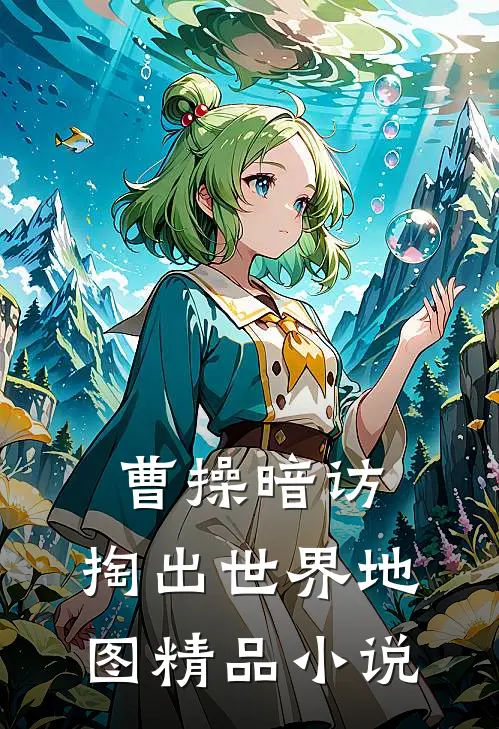 曹操暗访，掏出世界地图精品小说