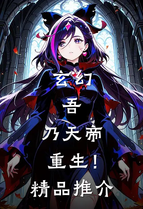 玄幻：吾，乃天帝重生！精品推介