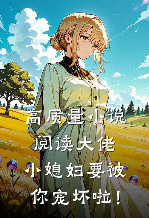 高质量小说阅读大佬，小媳妇要被你宠坏啦！