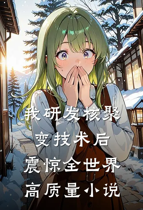 我研发核聚变技术后，震惊全世界高质量小说