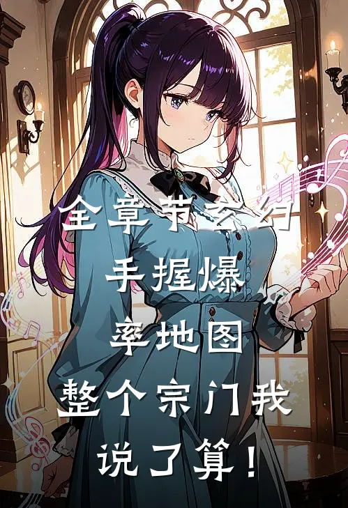 全章节玄幻：手握爆率地图，整个宗门我说了算！