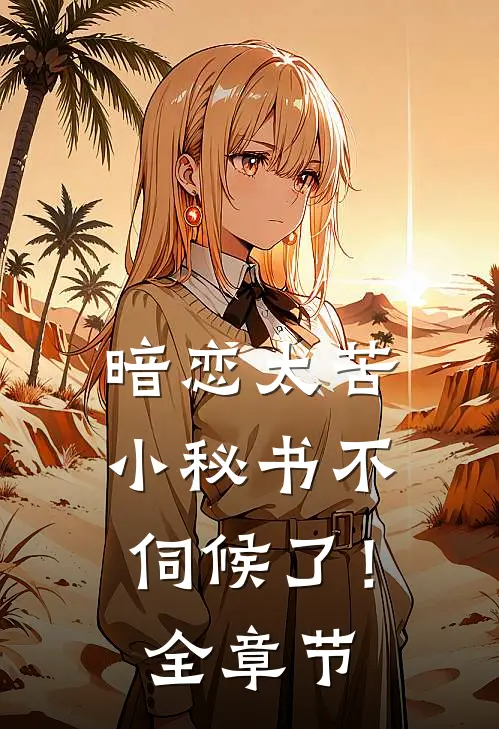暗恋太苦，小秘书不伺候了！全章节
