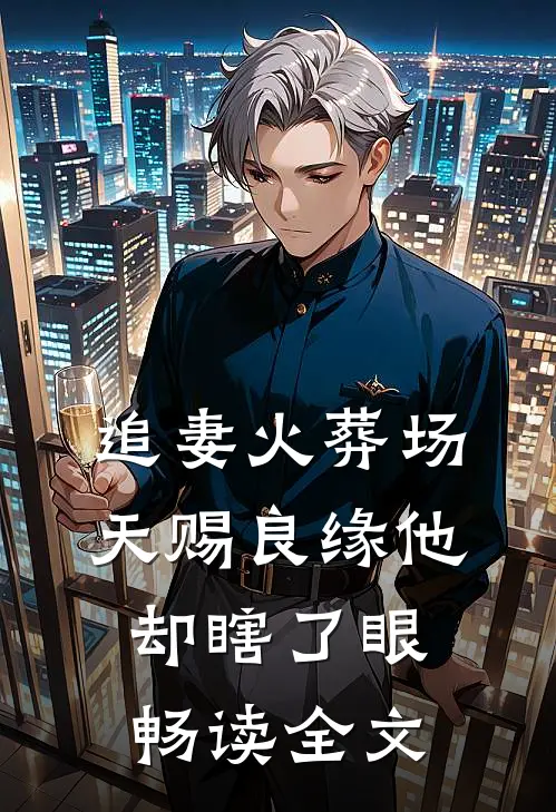 追妻火葬场：天赐良缘他却瞎了眼畅读全文