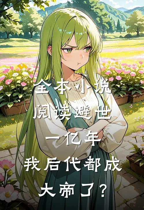 全本小说阅读避世一亿年，我后代都成大帝了？