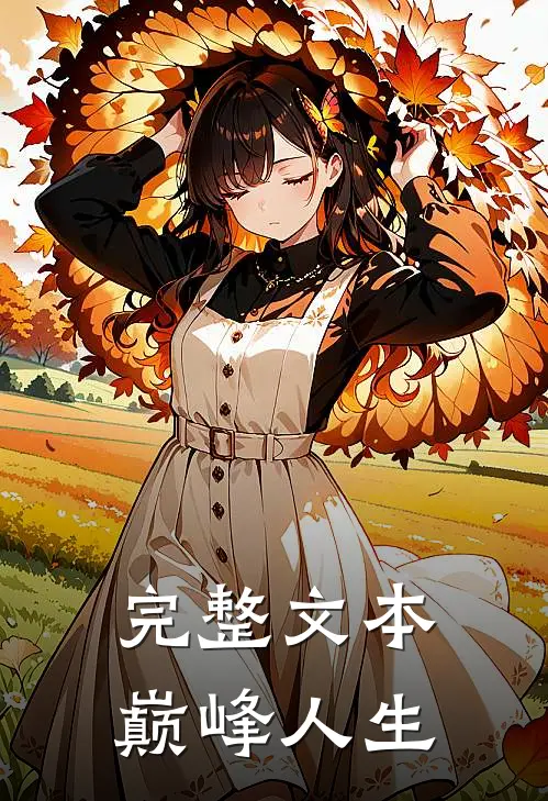 完整文本巅峰人生