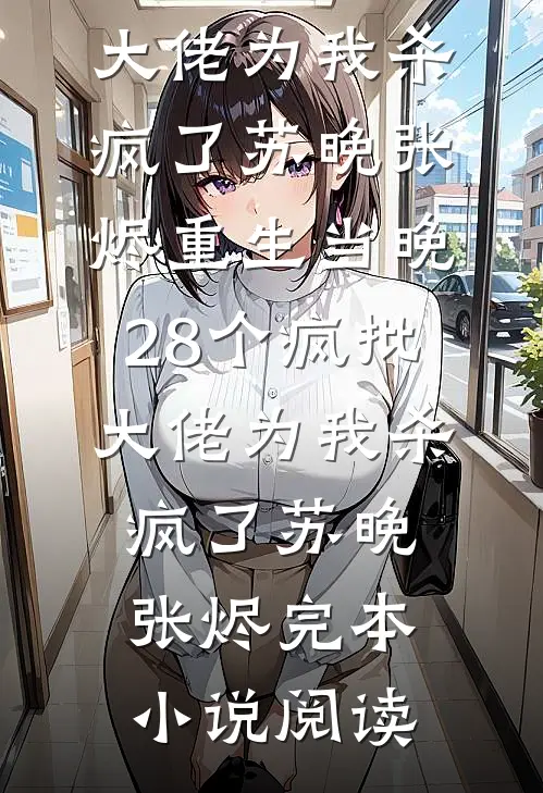她已坠落沈煜林晓晚全集