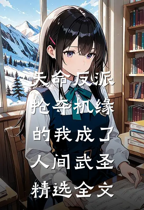天命反派：抢夺机缘的我成了人间武圣精选全文