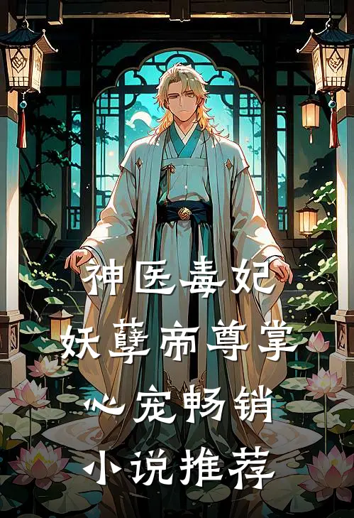 神医毒妃：妖孽帝尊掌心宠畅销小说推荐