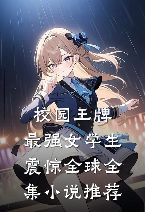 校园王牌：最强女学生震惊全球全集小说推荐