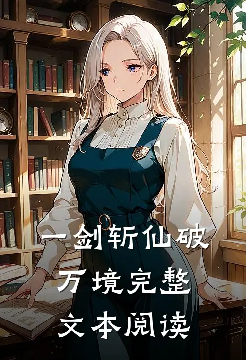一剑斩仙破万境完整文本阅读