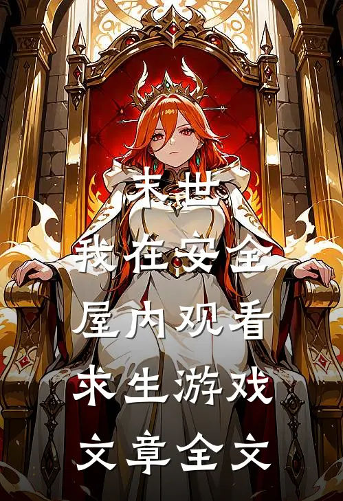 末世：我在安全屋内观看求生游戏文章全文
