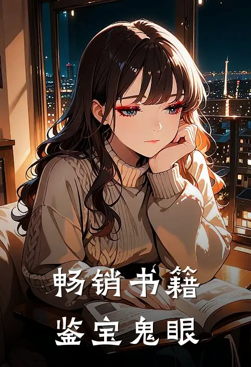 畅销书籍鉴宝鬼眼