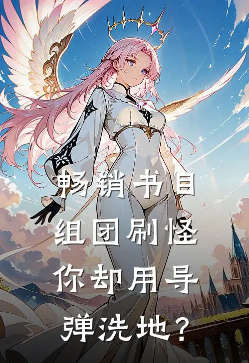 畅销书目组团刷怪，你却用导弹洗地？
