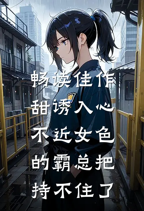 畅读佳作甜诱入心：不近女色的霸总把持不住了