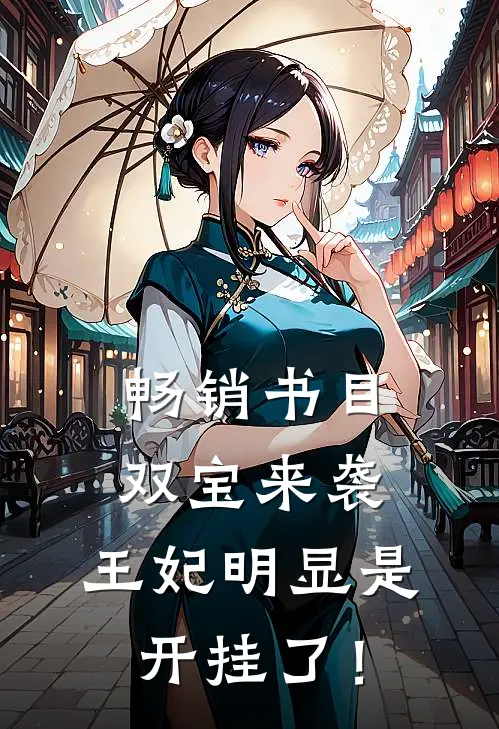 畅销书目双宝来袭：王妃明显是开挂了！