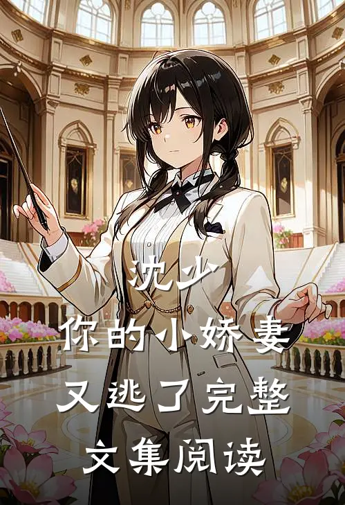 沈少，你的小娇妻又逃了完整文集阅读