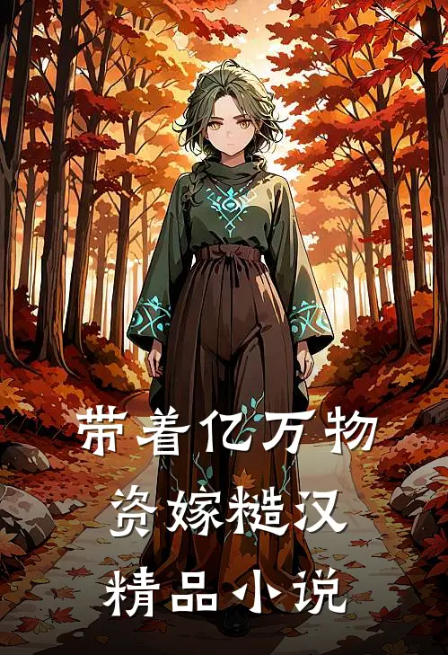 带着亿万物资嫁糙汉精品小说