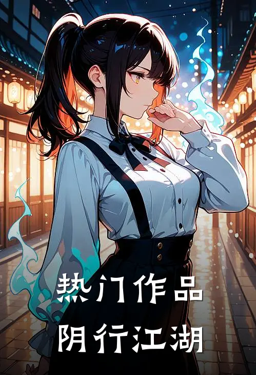 热门作品阴行江湖