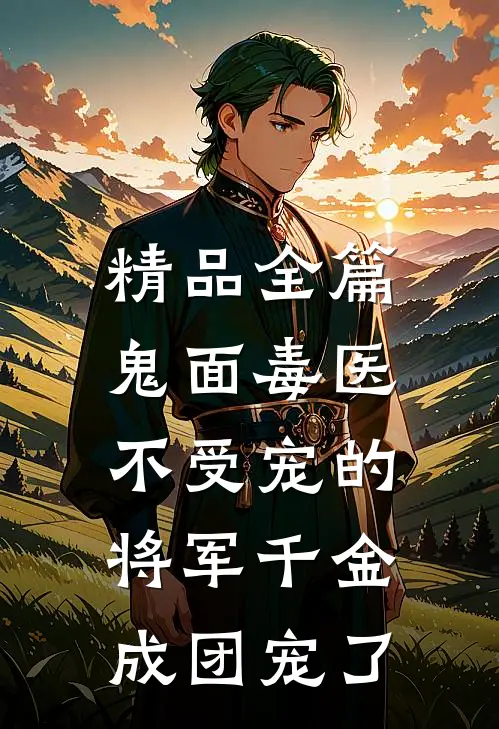 精品全篇鬼面毒医：不受宠的将军千金成团宠了