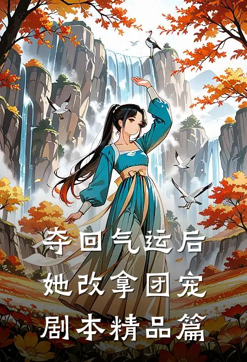 夺回气运后，她改拿团宠剧本精品篇