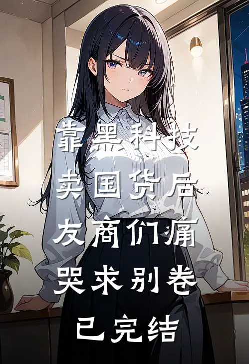 靠黑科技卖国货后，友商们痛哭求别卷已完结