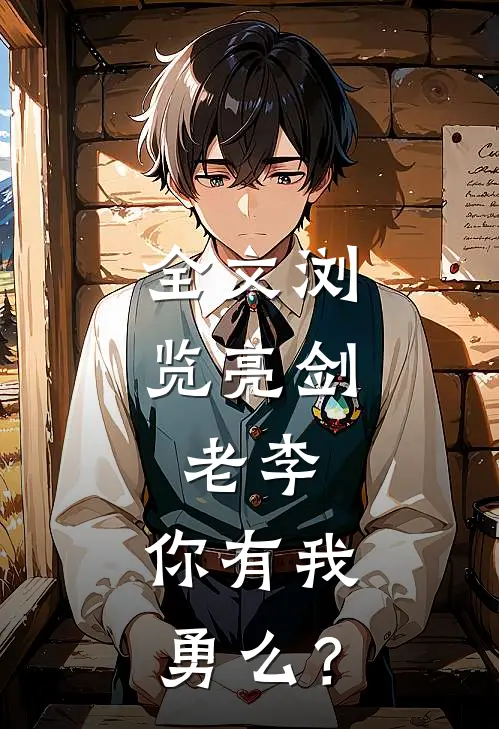 全文浏览亮剑：老李，你有我勇么？