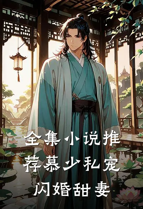 全集小说推荐慕少私宠闪婚甜妻