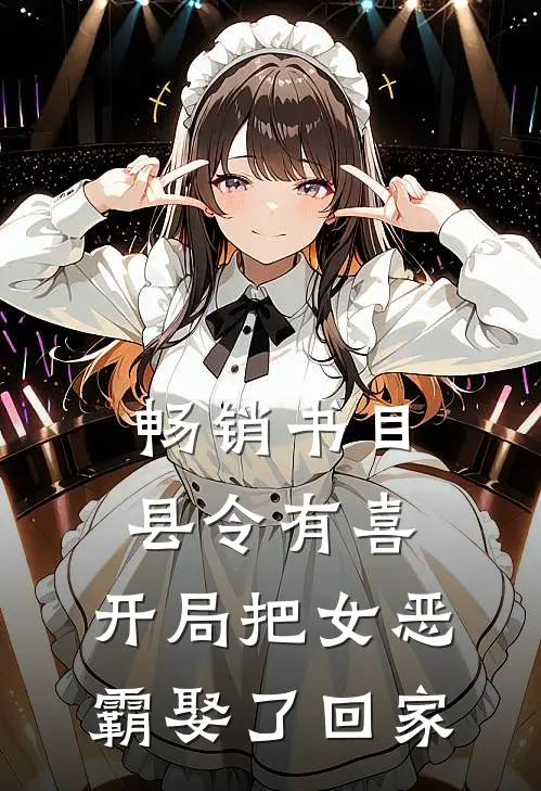 畅销书目县令有喜：开局把女恶霸娶了回家