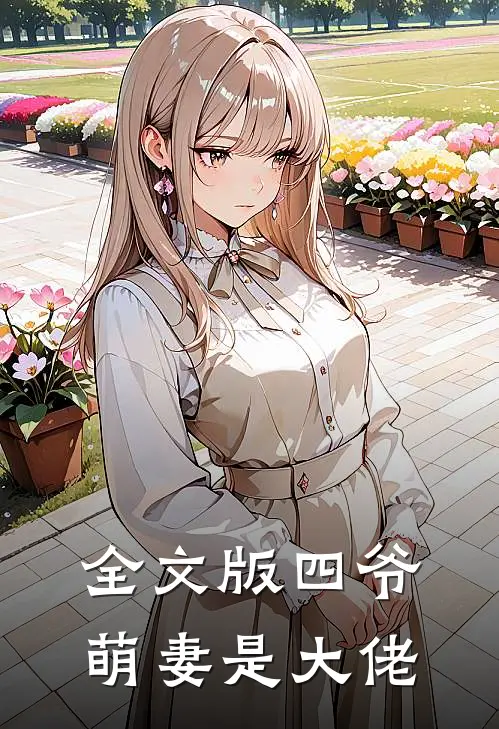 全文版四爷萌妻是大佬