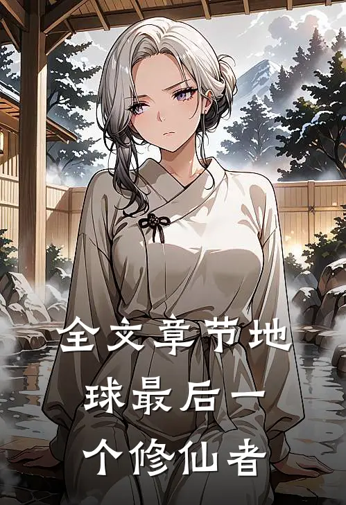 全文章节地球最后一个修仙者