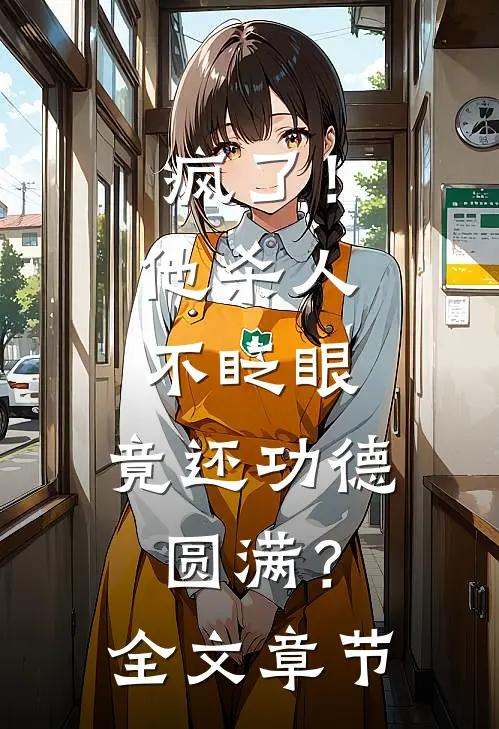 疯了！他杀人不眨眼，竟还功德圆满？全文章节