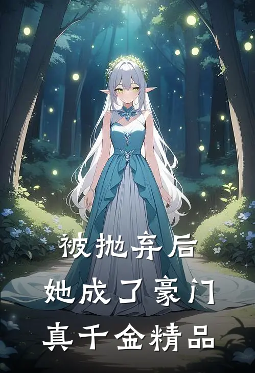 被抛弃后，她成了豪门真千金精品