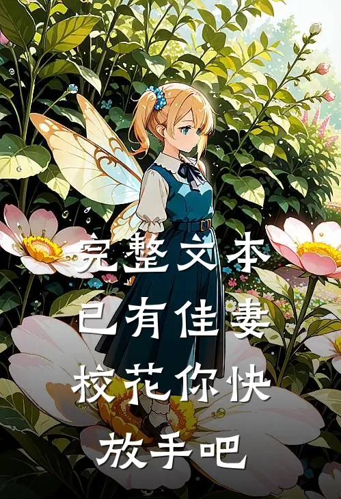完整文本已有佳妻，校花你快放手吧
