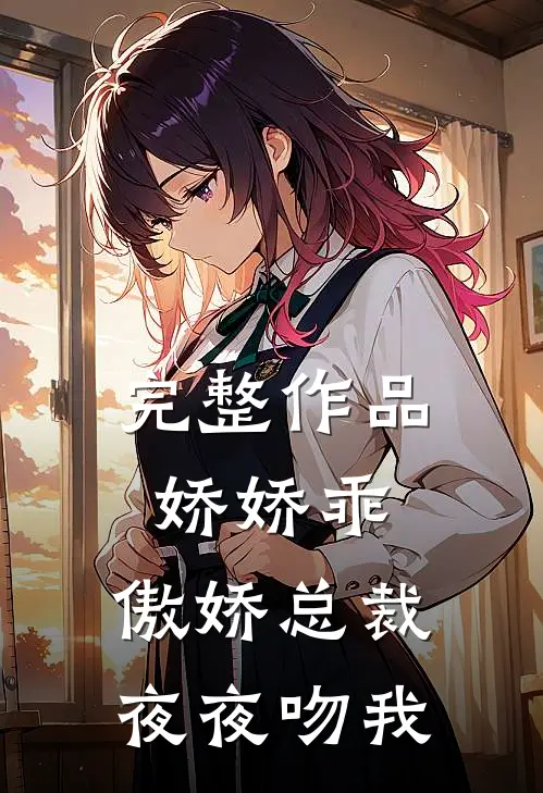 完整作品娇娇乖，傲娇总裁夜夜吻我