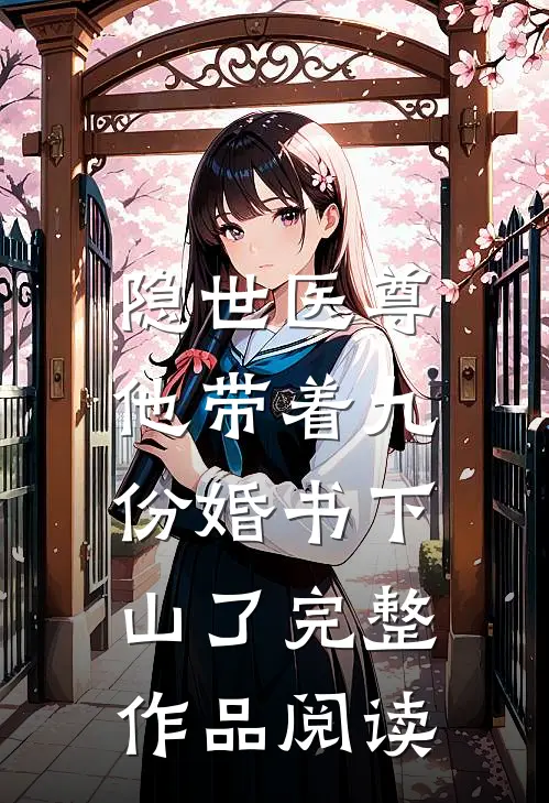隐世医尊，他带着九份婚书下山了完整作品阅读