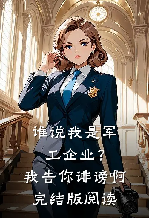 谁说我是军工企业？我告你诽谤啊完结版阅读