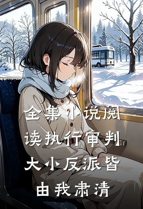 全集小说阅读执行审判：大小反派皆由我肃清