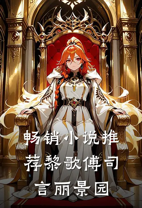 畅销小说推荐黎歌傅司言丽景园