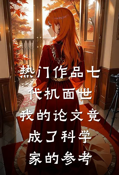 热门作品七代机面世：我的论文竟成了科学家的参考