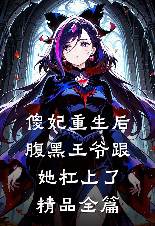 傻妃重生后，腹黑王爷跟她杠上了精品全篇