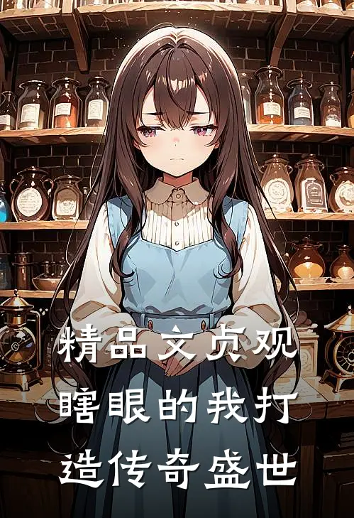 精品文贞观：瞎眼的我打造传奇盛世
