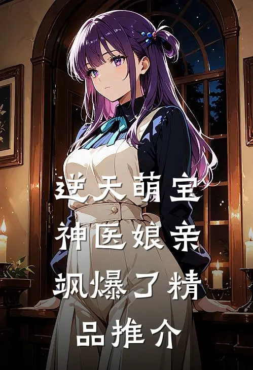 逆天萌宝：神医娘亲飒爆了精品推介