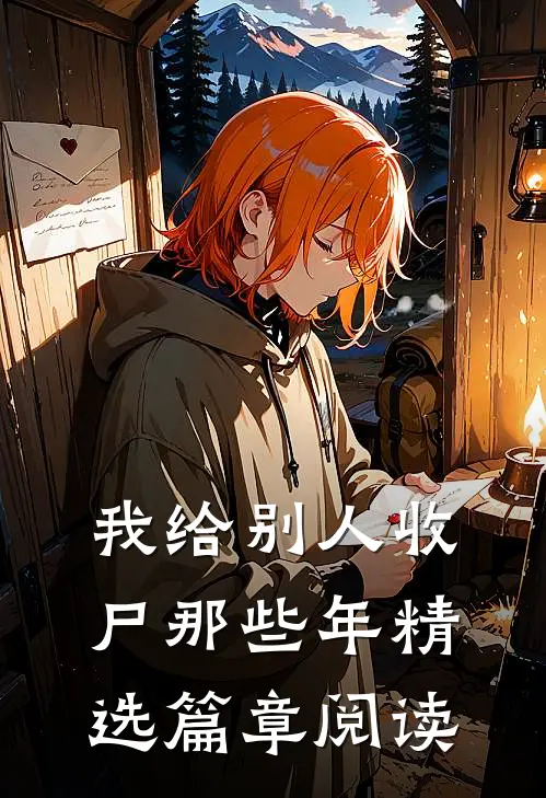 我给别人收尸那些年精选篇章阅读