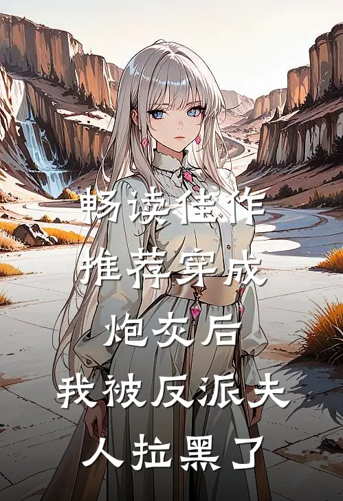 畅读佳作推荐穿成炮灰后，我被反派夫人拉黑了